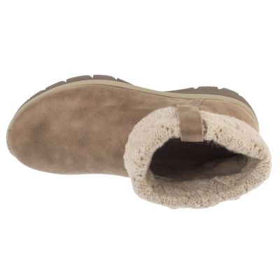 3. Skechers Easy Going - Cozy Weather 2 168033-TPE Brązowe 36