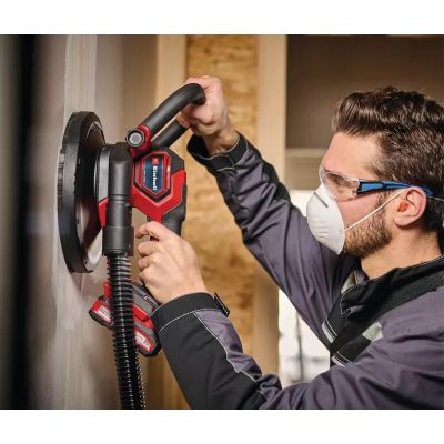 3. Szlifierka do gipsu 18V TP-DWS 18/225 LI BL-SOLO 4259995 EINHELL