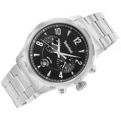 2. Zegarek Męski TIMBERLAND Newkirk TDWGK0082901 + BOX
