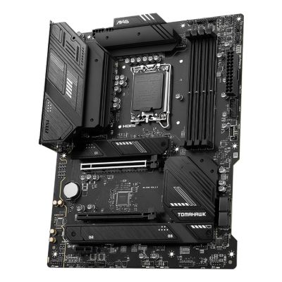9. MSI MAG B760 TOMAHAWK WIFI płyta główna LGA 1700 ATX