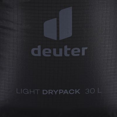13. Worek wodoszczelny Deuter Light Drypack 30 graphite