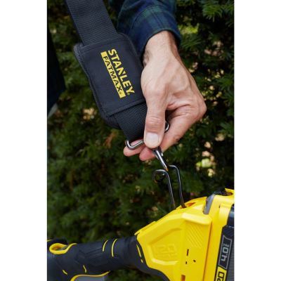 4. Stanley FATMAX SFMCPH845M1-QW urządzenie elektryczne do strzyżenia żywopłotów Podwójne ostrze 4,1 kg