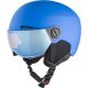 2. Kask narciarski ALPINA ZUPO VISOR Q-LITE BLUE 54-58