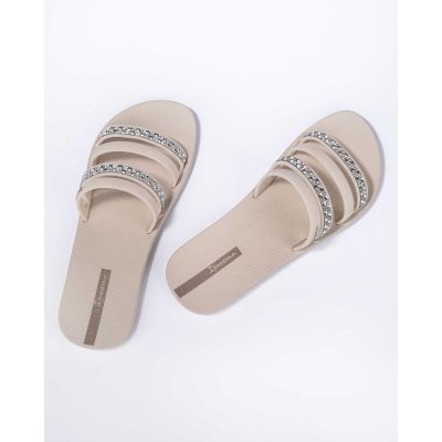 10. Klapki Ipanema Chic Slide F W 83707-BE143