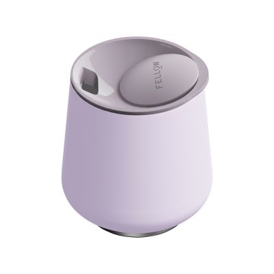 3. Kubek termiczny 355 ml Ruby Wine Tumbler Fellow liliowy