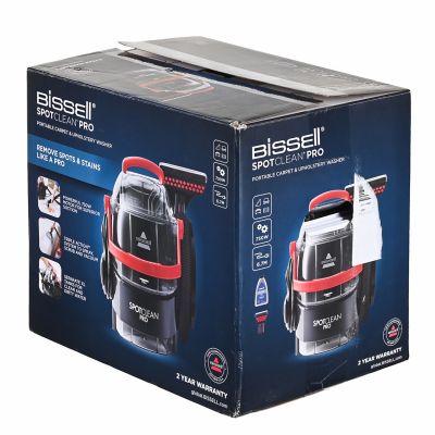 24. Odkurzacz piorący BISSELL SpotClean Pro 1558N