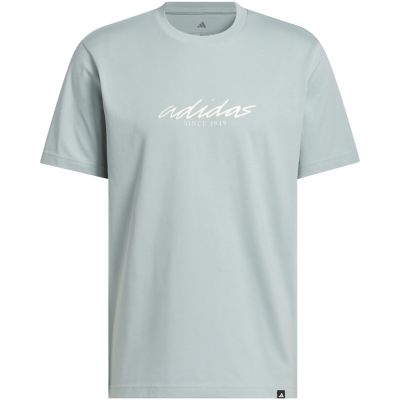 2. Koszulka męska adidas Color Connect Graphic szara KE1314