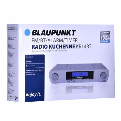 11. Radio kuchenne  Blaupunkt  KR14BT