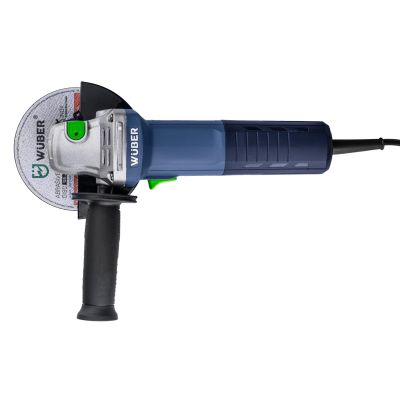 14. Szlifierka kątowa 125mm 850W + 10 tarcz W27477 WUBER
