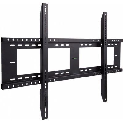 2. Viewsonic VB-WMK-001-2C uchwyt / stojak do monitorów 2,49 m (98") Ściana Czarny