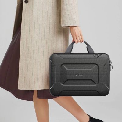 11. Etui Tech-Protect Ranger-X Tactical na laptopa 15-16" - czarne