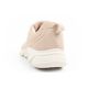 5. Skechers Bobs B Flex buty sportowe sneakersy damskie modne beżowe