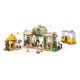 16. LEGO Friends 42671 Zielona kawiarnia i kwiaciarnia