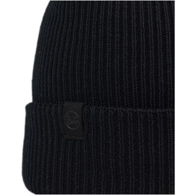 2. Czapka BUFF KNITTED BEANIE KESHA BLACK