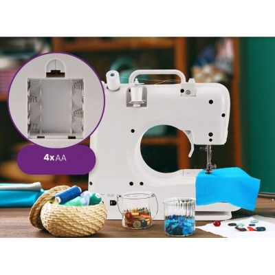10. Maszyna do szycia CLATRONIC NM 3795