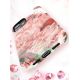 7. Kingxbar Agate Series eleganckie etui pokrowiec z nadrukiem agat iPhone 12 mini zielony