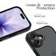 2. Etui Tech-Protect MagMat na iPhone 17 - czarny mat