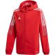 19. Kurtka adidas Tiro 21 Windbreaker Jr GP4976