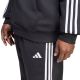 4. Spodnie męskie adidas Essentials 3-Stripes Single Jersey czarne KY6611