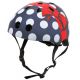 HORNIT-kask dziecięcy Polka Dot Medium / 53-58 cm