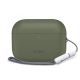 3. Etui Tech-Protect Silicone na AirPods Pro 3 - zielone