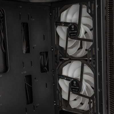 8. Obudowa komputerowa Kolink Observatory MX Mesh, czarna