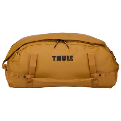 4. Thule Chasm Duffel 90L - Golden Brown