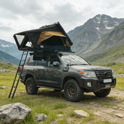 12. OFFLANDER NAMIOT DACHOWY FOLD E 150