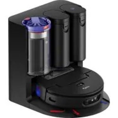 12. Dyson Spot+scrub Ai 0,25 l Czarny