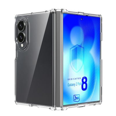 2. Etui 3mk Armor Case na Samsung Galaxy Z Fold 8 Wide - przezroczyste