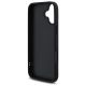 7. Etui Guess New 4G Triangle na iPhone 16 - czarne