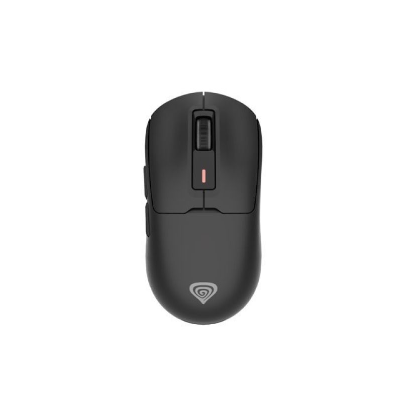 16. GENESIS NMG-2193 myszka Gaming Oburęczny Bluetooth + USB Type-C Optyczny 26000 DPI