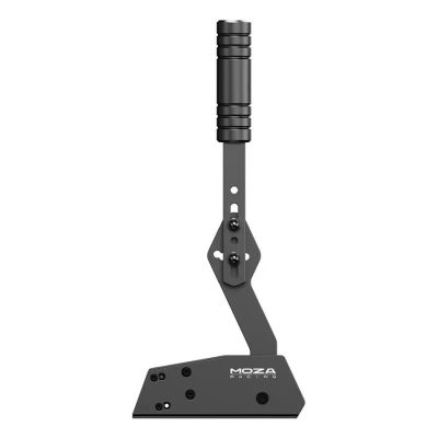 3. Moza Racing HBP Handbrake Czarny USB Hamulec ręczny Analogowa/Cyfrowa