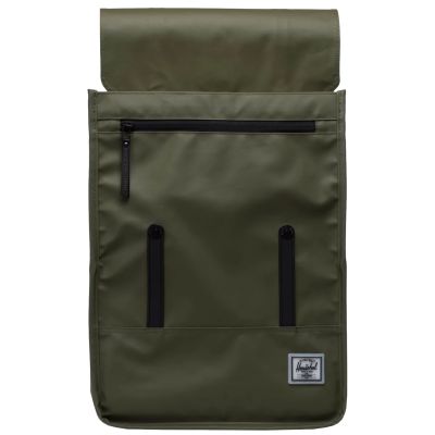 2. Herschel Survey II Backpack 10999-04281 Zielone One size