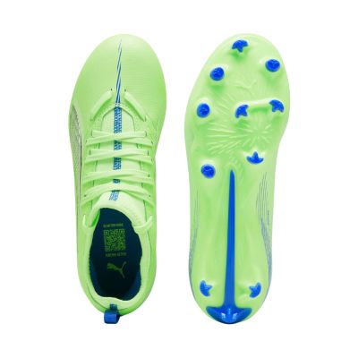 10. Buty piłkarskie Puma Ultra 5 Match FG/AG Jr 108096 03