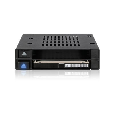 2. Płyta montażowa IcyDock 2x6,3cm SATAI-III/SSD/SAS MB522SP-B