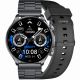 8. Smartwatch Gravity Czarny Pasek + Bransoleta GT35-2