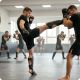 2. Ochraniacze na piszczele "Black Dragon" | DBX Bushido