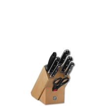 ZWILLING Knife Block 35662-000-0 Zestaw 5 noży w drewnianym bloku
