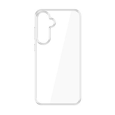 3. Etui 3mk Clear Case na Samsung Galaxy S25+ - przezroczyste