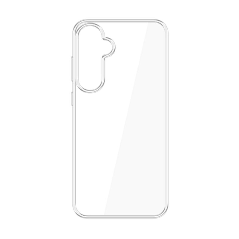 3. Etui 3mk Clear Case na Samsung Galaxy S25+ - przezroczyste
