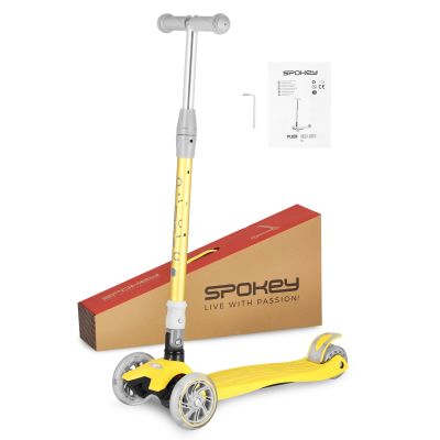 11. Hulajnoga balansowa składana Spokey PLIER 940877