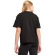 4. Koszulka dla dzieci Puma Ess Centered Cat Logo Boxy Tee czarna 685131 01