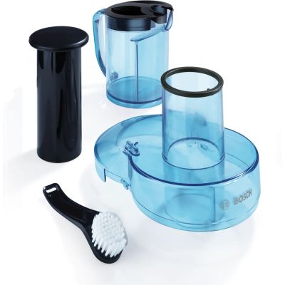 8. Sokowirówka BOSCH MES 3500 (750W; kolor srebrny)