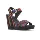 2. Buty na koturnie Geox W D82P6G 000AW C0042