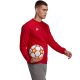 7. Bluza adidas Entrada 22 Sweatshirt M HB0577