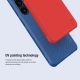 11. Etui Nillkin Super Frosted Shield Pro pancerne do Samsung Galaxy S24 - czerwone