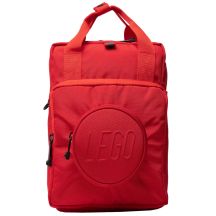 LEGO Brick 1x1 Kids Backpack 20206-0021 Czerwone One size