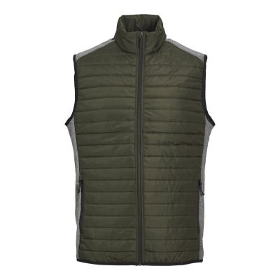 15. Kamizelka Jack & Jones Jjemulti Bodywarmer Collar Noos M 12200684ROSIN