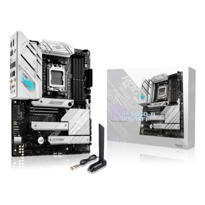 9. Płyta główna ASUS ROG STRIX B650-A GAMING WIFI